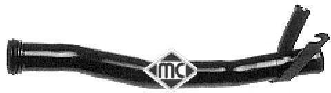Трубка охлаждающей жидкости Metalcaucho 03098
