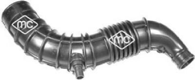 Шланг радиатора Metalcaucho 05753