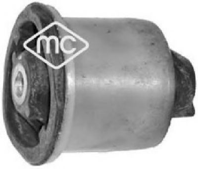 Втулка, балка моста Metalcaucho 05755