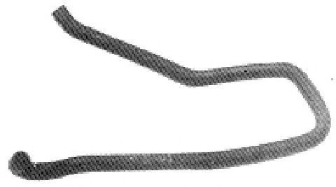 Шланг, теплообменник - отопление Metalcaucho 05831