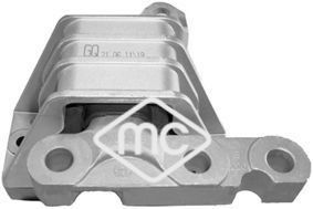 Подвеска, двигатель Metalcaucho 06044