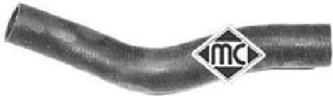 Шланг радиатора Metalcaucho 08848