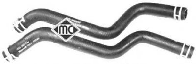 Шланг, теплообменник - отопление Metalcaucho 09289