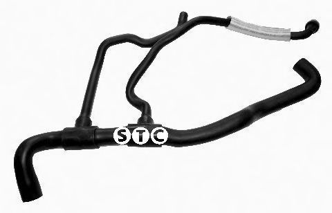 Шланг радиатора BLAUPUNKT 1337448