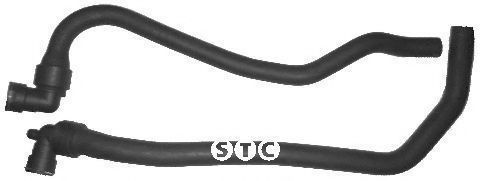 Шланг, теплообменник - отопление BLAUPUNKT 6466V5