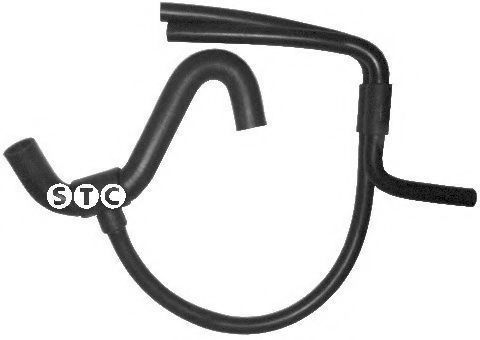 Шланг радиатора STC T409406