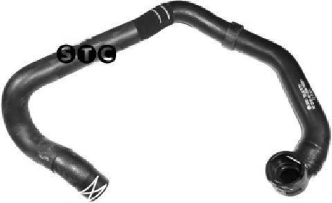 Шланг радиатора BLAUPUNKT 1K0122051AD