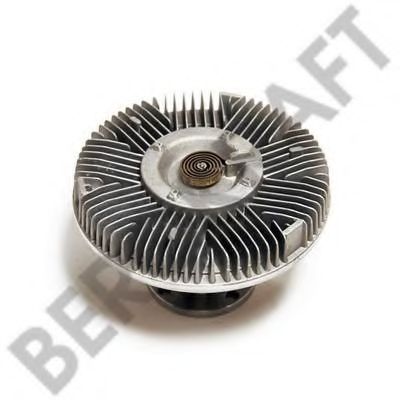 Сцепление, вентилятор радиатора BERGKRAFT BK7202079