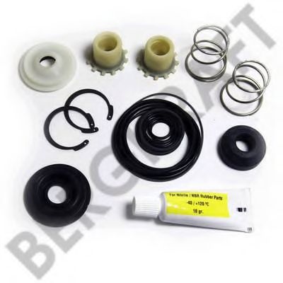 Ремкомплект, тормозной клапан - стояночный тормоз BERGKRAFT BK12011DAS