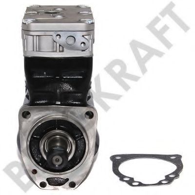 Компрессор, пневматическая система BERGKRAFT BK1204062AC