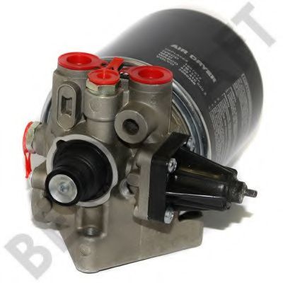 Осушитель воздуха, пневматическая система BERGKRAFT BK1303043AS
