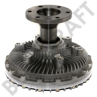 Сцепление, вентилятор радиатора TRUCKTECHNIC 2202001