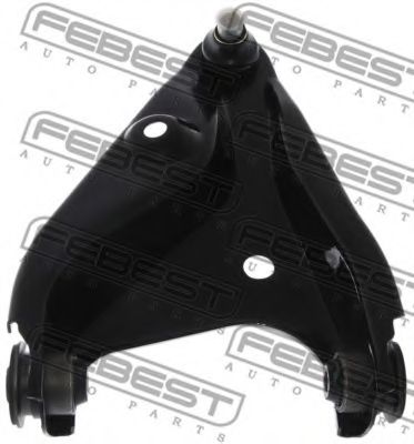 Рычаг независимой подвески колеса, подвеска колеса FEBEST 2424-LOGLH