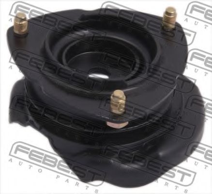 Подвеска, амортизатор FEBEST MZSS-009