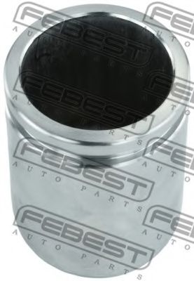 Поршень, корпус скобы тормоза FEBEST 2476-LOGF