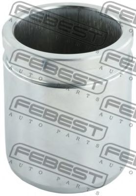 Поршень, корпус скобы тормоза FEBEST 0276-LCD22F