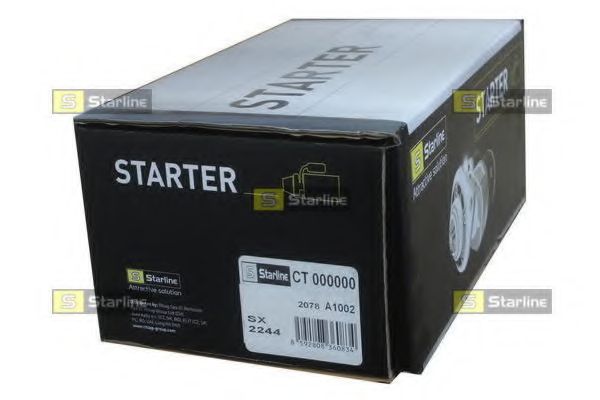 Стартер HOLGER CRISTIANSEN CS1406