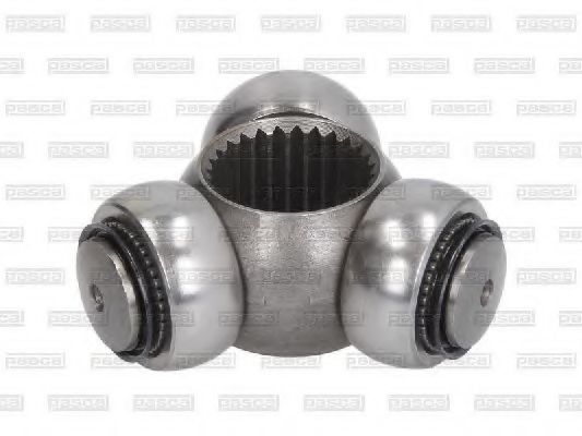 Муфта с шипами, приводной вал PASCAL G4G003PC