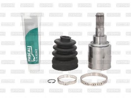 Шарнирный комплект, приводной вал PASCAL G71033PC