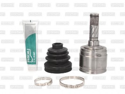 Шарнирный комплект, приводной вал PASCAL G73019PC