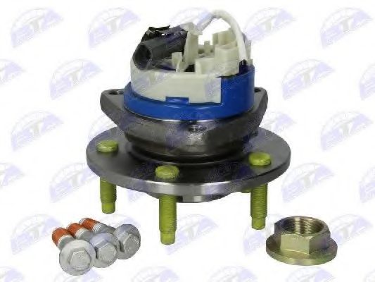 Ступица колеса NATIONAL 513121