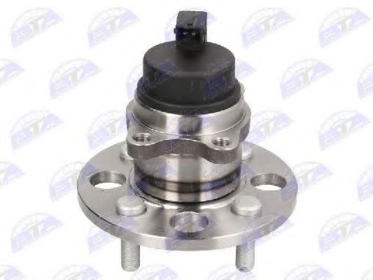 Комплект подшипника ступицы колеса BTA H20528BTA