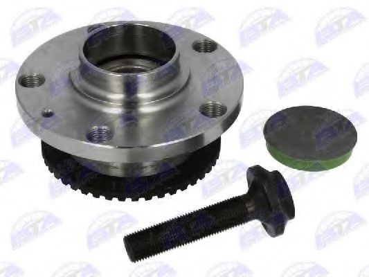 Комплект подшипника ступицы колеса HK 1070