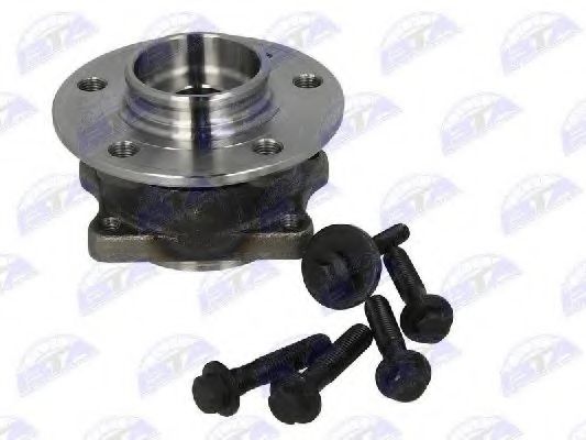 Комплект подшипника ступицы колеса BTA H2V014BTA