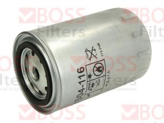 Топливный фильтр BOSS FILTERS BS04-116