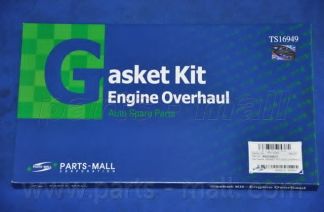 Комплект прокладок, двигатель PARTS-MALL PFC-N003