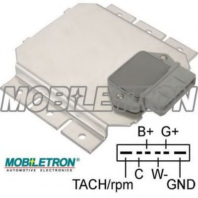 Коммутатор, система зажигания MOBILETRON IG-B014