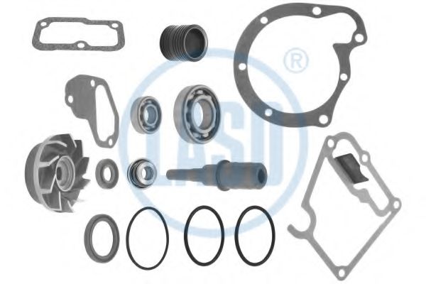 Ремкомплект, водяной насос LASO 20582063