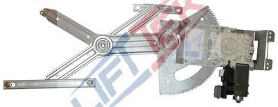 Подъемное устройство для окон LIFT-TEK LT OPO68 R C