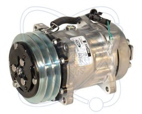 Компрессор, кондиционер SANDEN 4434