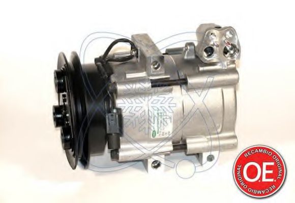 Компрессор, кондиционер ELECTRO AUTO 20C0036
