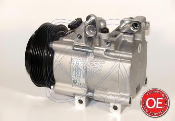 Компрессор, кондиционер ELECTRO AUTO 20C0051