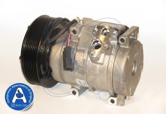 Компрессор, кондиционер ELECTRO AUTO 20D2170A