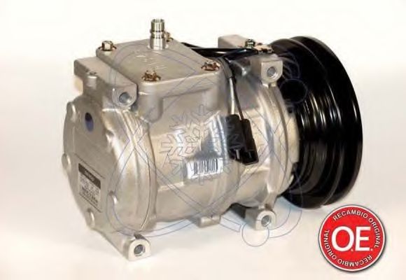 Компрессор, кондиционер ELECTRO AUTO 20D2434