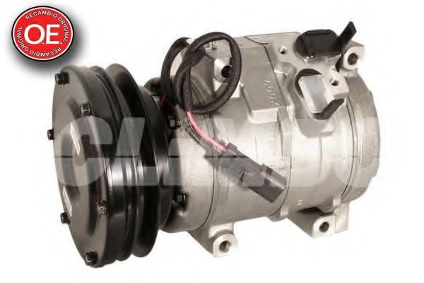 Компрессор, кондиционер CALSONIC KANSEI 2316984