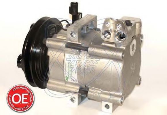 Компрессор, кондиционер ELECTRO AUTO 20V1047