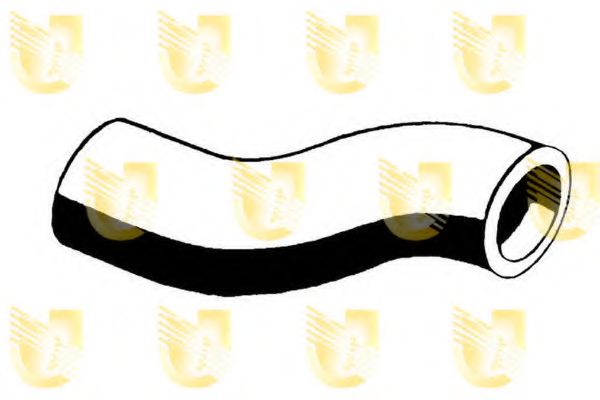 Шланг радиатора UNIGOM 1291