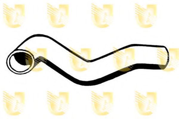 Шланг радиатора UNIGOM 1360