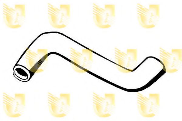 Шланг радиатора UNIGOM 1395ST