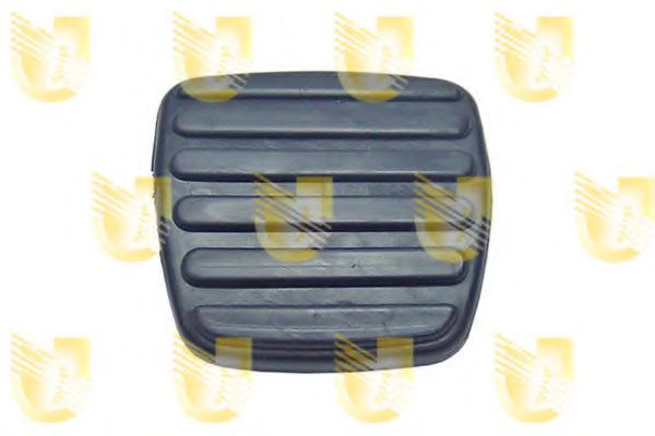 Педальные накладка, педаль тормоз UNIGOM 155050