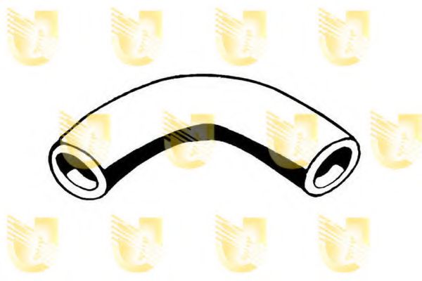 Шланг радиатора UNIGOM 1562