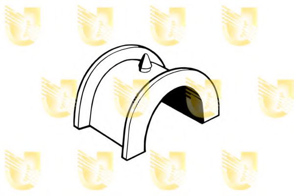 Подвеска, рулевое управление UNIGOM 390112