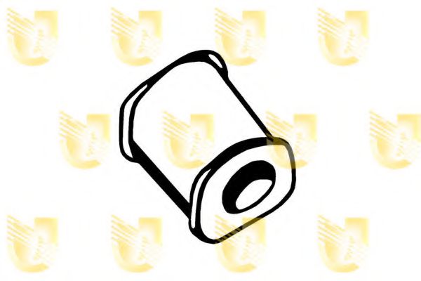 Втулка, стабилизатор UNIGOM 390117