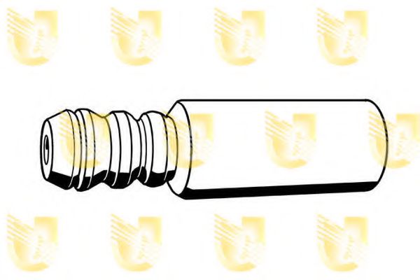 Буфер, амортизация UNIGOM 391059