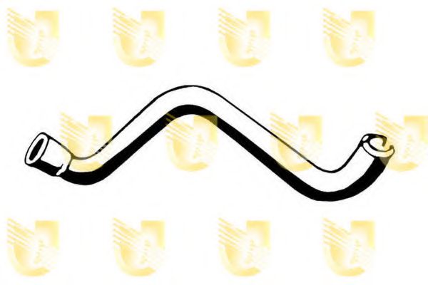 Шланг радиатора UNIGOM 4015