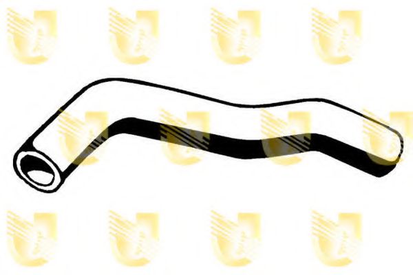 Шланг радиатора UNIGOM 8211